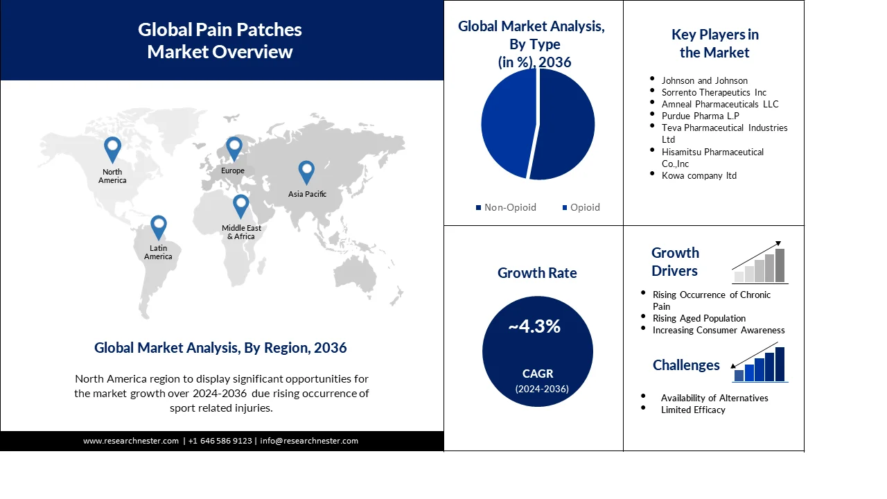 Pain Patches Market_AR IG